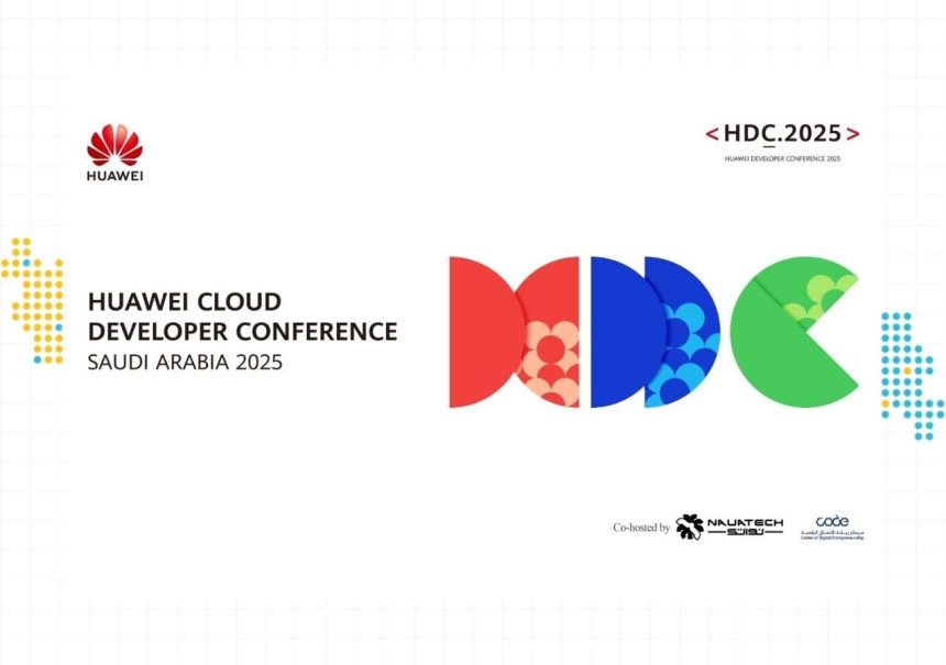 Saudi Arabia’s Developer Ecosystem Boosted by Huawei Cloud Conference in Riyadh