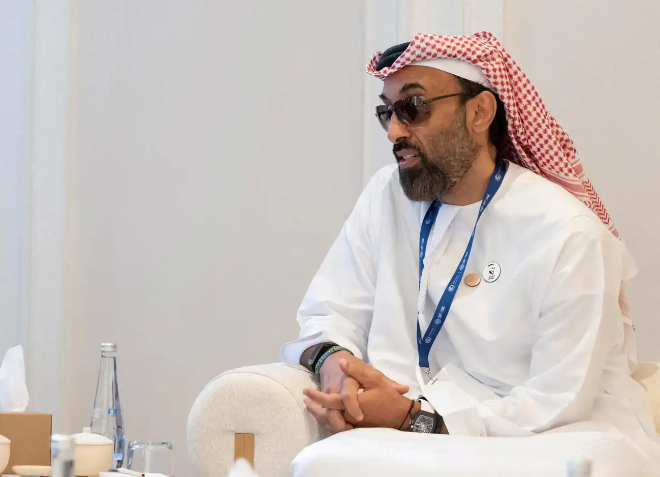 Abu Dhabi’s MGX in Talks to Lead B Funding Round for French AI Giant Mistral