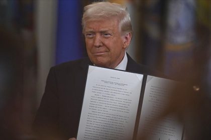 Trump Proposes Steep Tariffs on Six MENA Nations Citing Currency Devaluation