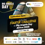 North African Startups Invited to Pitch at Big Angels Day Africa 2025