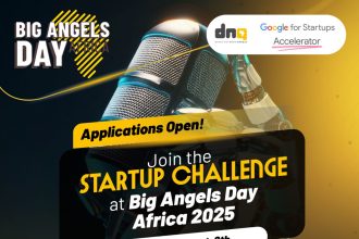 North African Startups Invited to Pitch at Big Angels Day Africa 2025