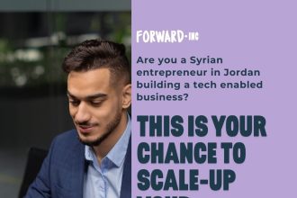 Jordan-Based Syrian Founders Invited to Apply for 12-Month Scale-Up Program