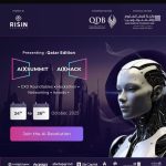 AIX Summit and Hackathon Opens Applications for Innovators and Leaders in Qatar