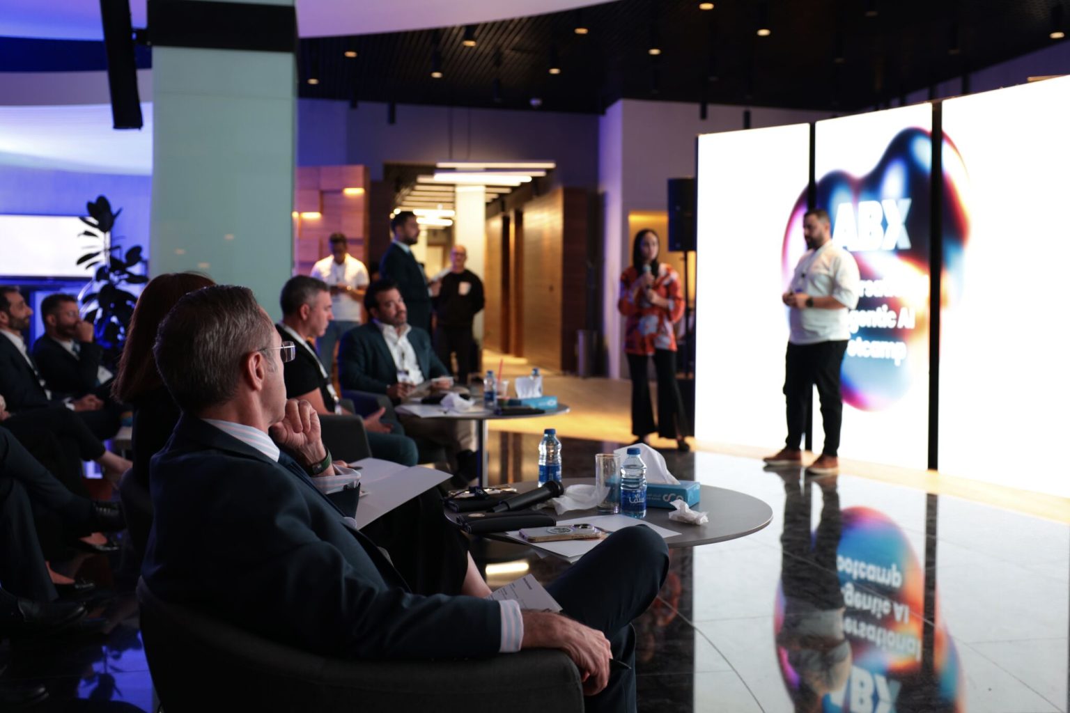 Jordan’s AB Xelerate Concludes 3rd Bootcamp with 10 Regional AI Startups