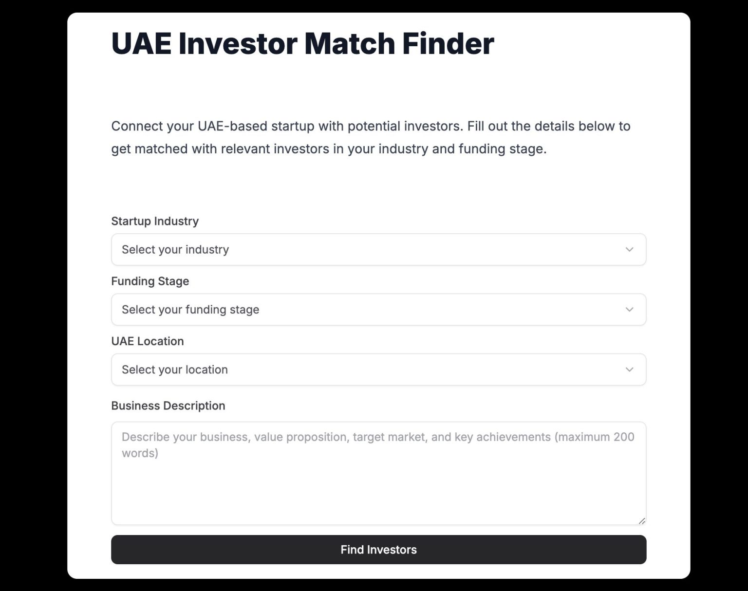 Founder Connects Launches Free AI Mini-Tools for Entrepreneurs