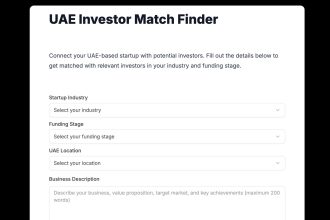 Founder Connects Launches Free AI Mini-Tools for Entrepreneurs