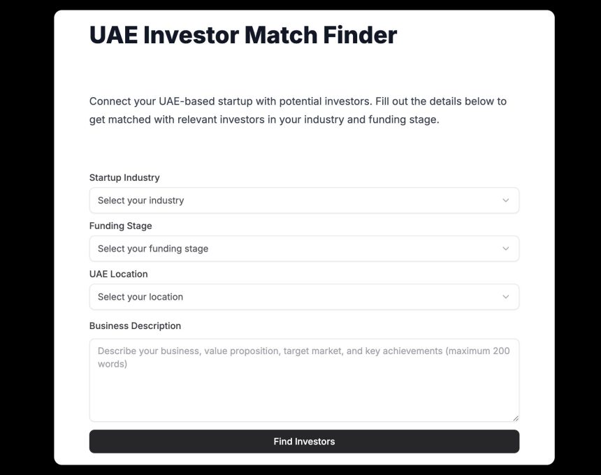 Founder Connects Launches Free AI Mini-Tools for Entrepreneurs