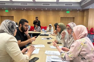 Egypt’s AAST Entrepreneurship Center Hosts Entrepreneurship Clinic’for Pharmacy Faculty