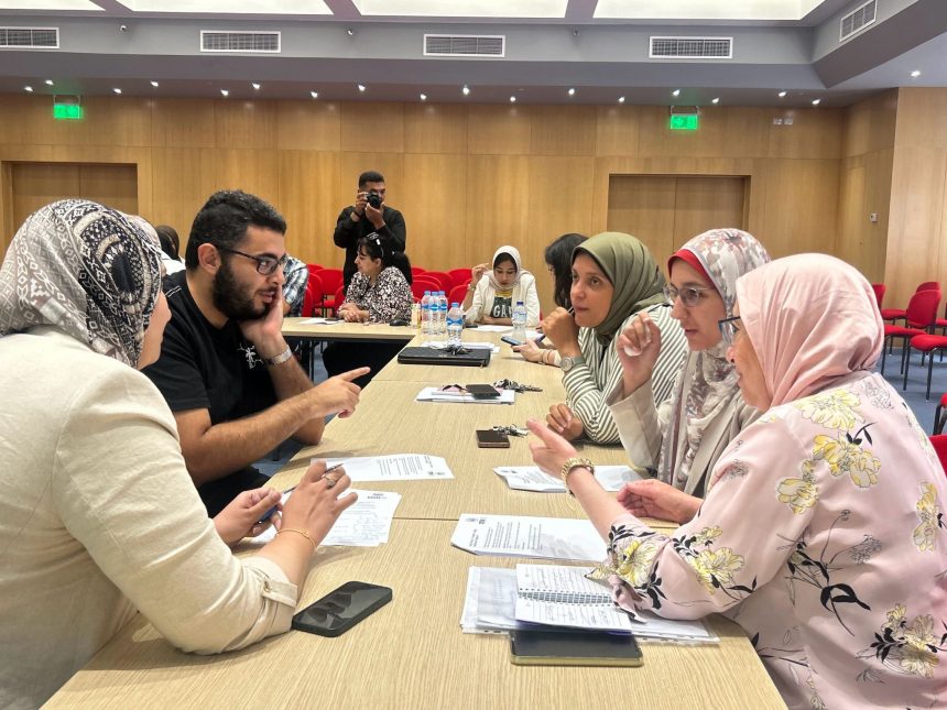 Egypt’s AAST Entrepreneurship Center Hosts Entrepreneurship Clinic’for Pharmacy Faculty
