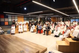 Spark Angel Event Connects Over 200 Investors and Entrepreneurs in Riyadh