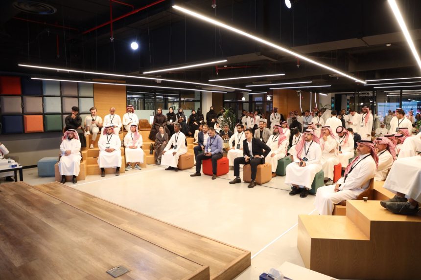 Spark Angel Event Connects Over 200 Investors and Entrepreneurs in Riyadh