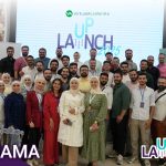 LAUNCH UP 2025 Bootcamp Concludes First Phase in Hama with 30 Startups