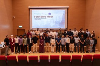 Sharjah’s Latest Founders Meet Highlights VC Insights and Ecosystem Support