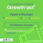 New Growth’Act+ Program to Propel Deep Tech Startups With €750K Funding in Tunisia