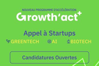 New Growth’Act+ Program to Propel Deep Tech Startups With €750K Funding in Tunisia