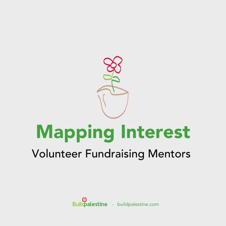BuildPalestine Calls for Fundraising Experts to Mentor Palestinian CSOs