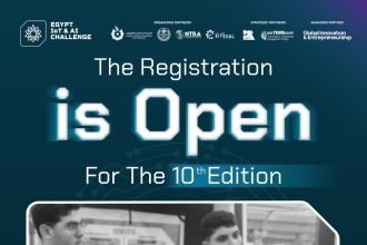 Egypt’s IoT and AI Challenge Launches Landmark 10th Edition
