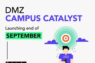 DMZ Cairo Invites Students to Become On-Campus Entrepreneurship Catalysts