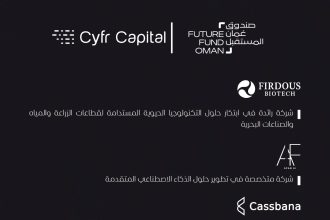 Oman’s Cyfr Capital Backs Five Startups Spanning AI, Fintech and Biotech