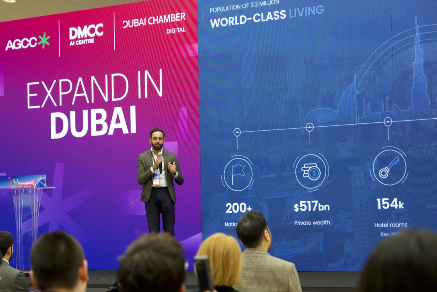 UAE’s AGCC And Partners Award Three Korean Startups Entry Into Dubai’s Ecosystem