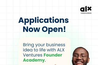 Apply Now For ALX Ventures’ Founder Academy Cohort 3