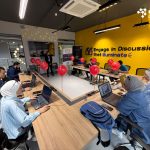 DIGIT Innovation Hub Hosts Aqua Neuron AI Challenge For Students in Damascus