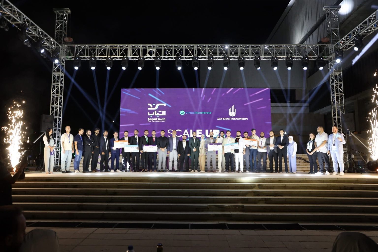 ٍٍٍSyria’s Scale Up 2025 Program Awards Top Startups With Soft Loans And Grants