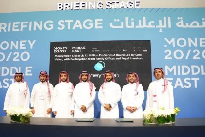 Saudi P2P Fintech Moneymoon Secures SAR 11 Million Pre-Series A