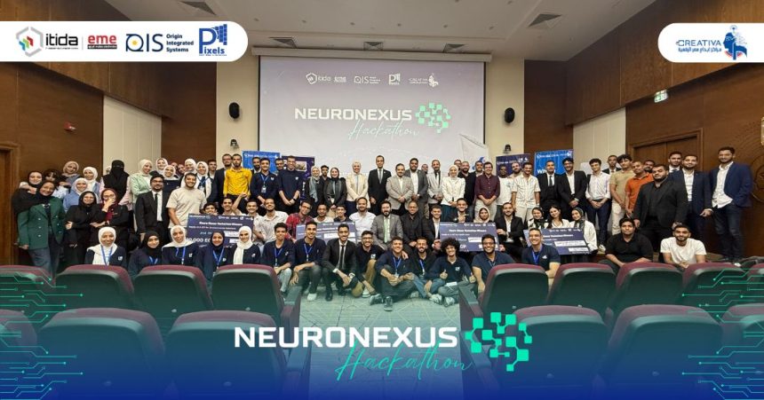 NeuroNexus Hackathon Awards Top Innovators In HealthTech And GreenTech in Egypt