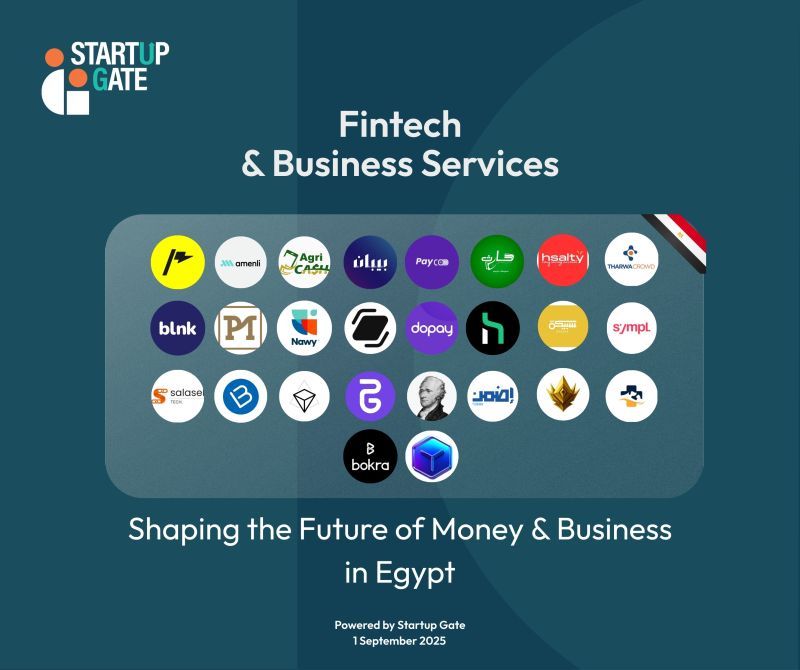 Startup Gate Platform Aims To Map The Nation’s Entire Startup Ecosystem in Egypt