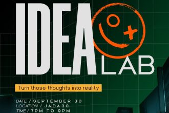 Pitch Your Startup Idea At The 24SIX9 Idea Lab In Riyadh