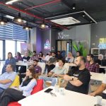 Palestine’s Orange Corners Hosts Masterclass On Venture Capital And Company Valuations