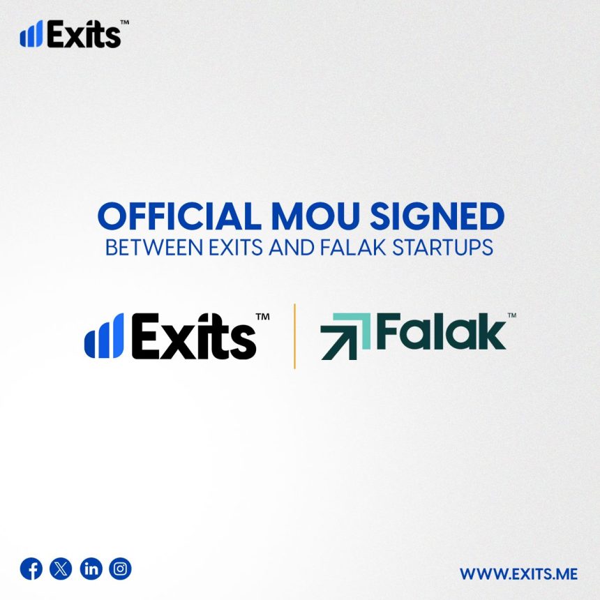 Exits MENA And Falak Startups Join Forces To Bolster Startup Ecosystem in Egypt
