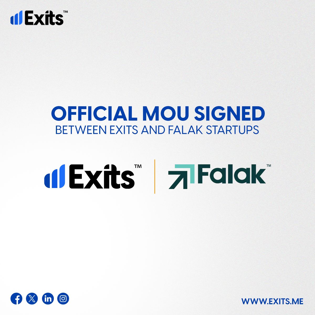 Exits MENA And Falak Startups Join Forces To Bolster Startup Ecosystem in Egypt