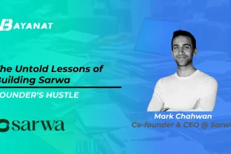 Sarwa: From Robo-Advisor to Regional Investment Powerhouse with AED 20B in Trading Volume