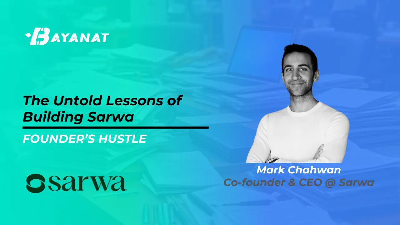 Sarwa: From Robo-Advisor to Regional Investment Powerhouse with AED 20B in Trading Volume