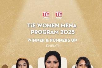 TiE Women MENA Program Announces Emirati Track Winners For 2025