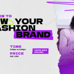 in5 Dubai Invites Fashion Entrepreneurs To Its Brand Growth Bootcamp