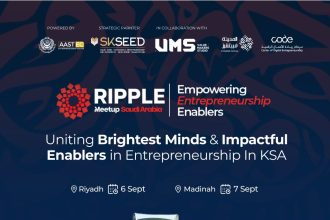 Saudi Arabia to Host Ripple Meetups for Entrepreneurship Enablers in Riyadh and Madinah