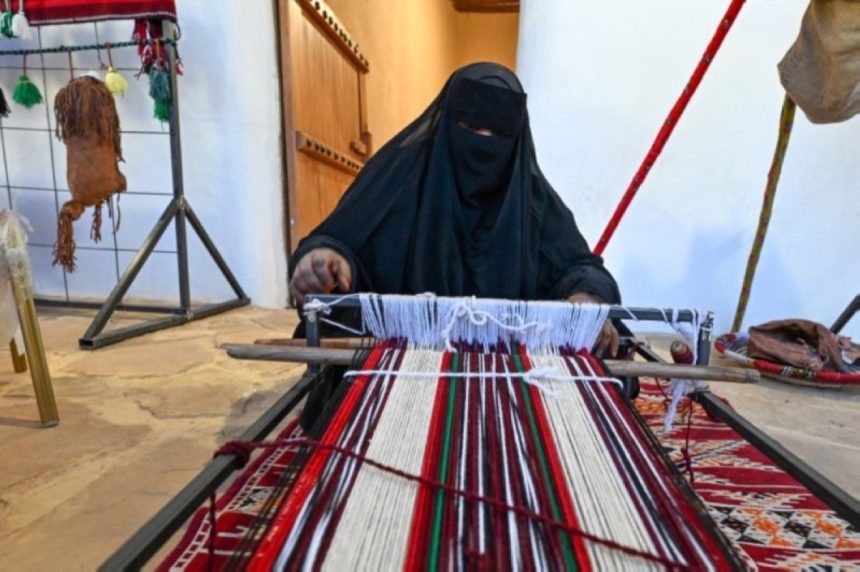 Saudi’s Cultural Fund Launches Namaa Accelerators for Handicraft Entrepreneurs