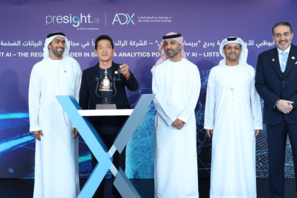 Abu Dhabi’s G42 to Sell 2% Stake in Presight AI for Over 0M