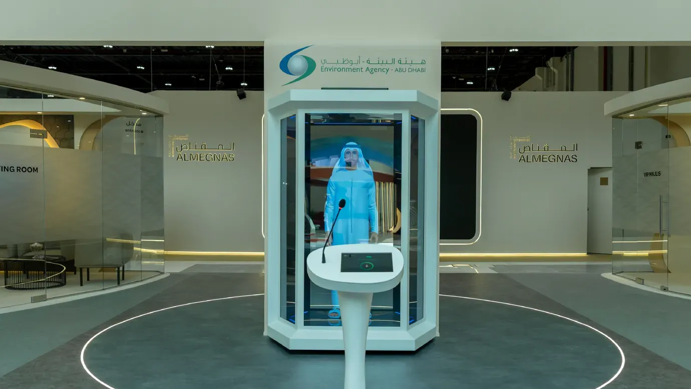 Abu Dhabi’s EAD Launches AI-Powered Avatars to Boost Environmental Awareness