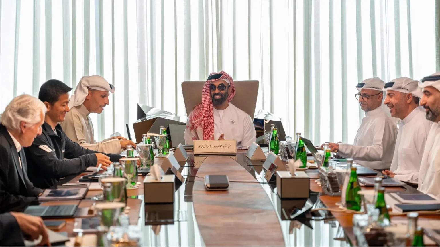 Abu Dhabi’s MGX Backs Global AI Leaders OpenAI Altera And Databricks