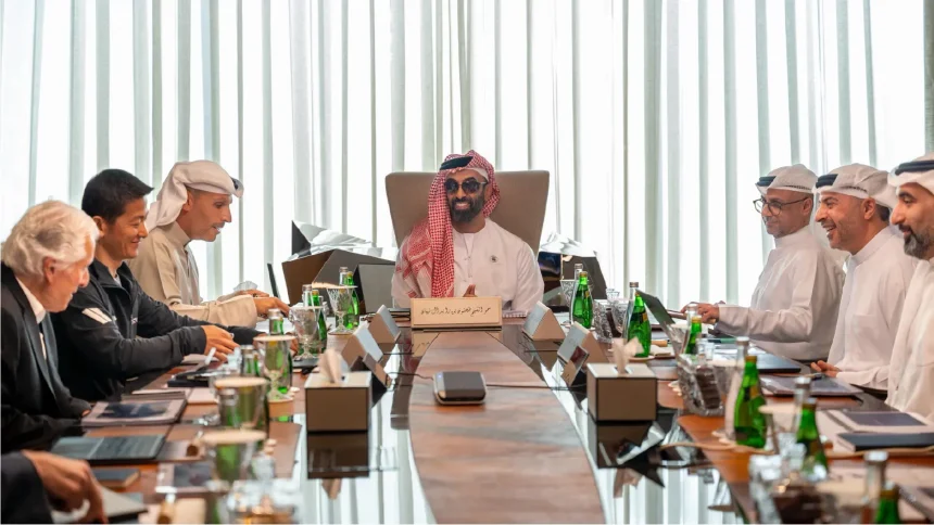 Abu Dhabi’s MGX Backs Global AI Leaders OpenAI Altera And Databricks