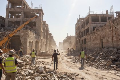 Syria Launches National Development Fund to Support Reconstruction