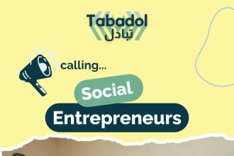 Tabadol Fellowship Seeks Social Entrepreneurs in MENA for Paid CSO Collaboration