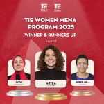 Aziza, Dosy Bikes And Super Abla Named Winners Of TiE Women MENA Program in Egypt