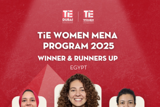 Aziza, Dosy Bikes And Super Abla Named Winners Of TiE Women MENA Program in Egypt