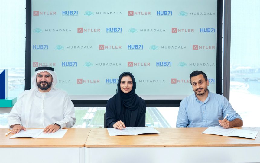 Abu Dhabi’s Mubadala, Antler and Hub71 Partner to Turn University Research Into Startups
