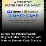 Egypt’s Sprints And Microsoft Summer Camp Draws 35000 Applicants